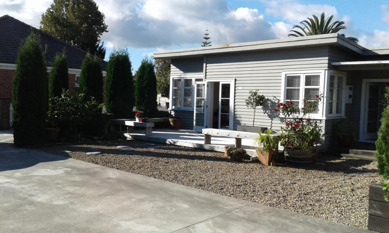 Peachgrove Vila Hamilton Exterior foto